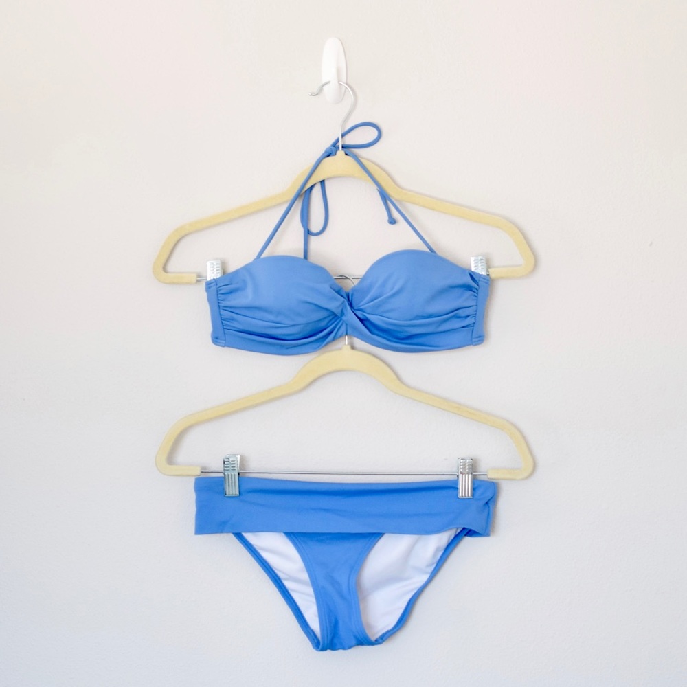 Victoria’s Secret Bandeau Bikini